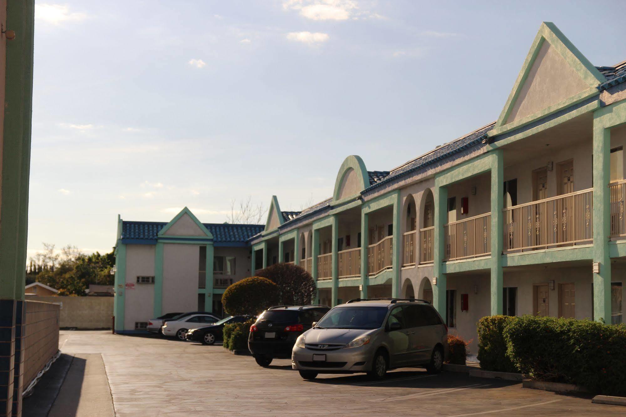 Diamond Inn Los Angeles Exterior foto